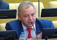 Ренат Сулейманов выступил в Госдуме в защиту озера Байкал